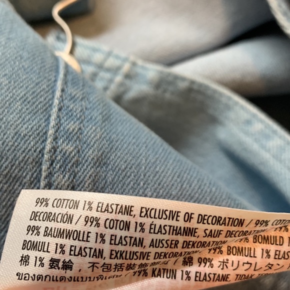 Disney Our Universe Mickey Overalls - Picture 12 of 12